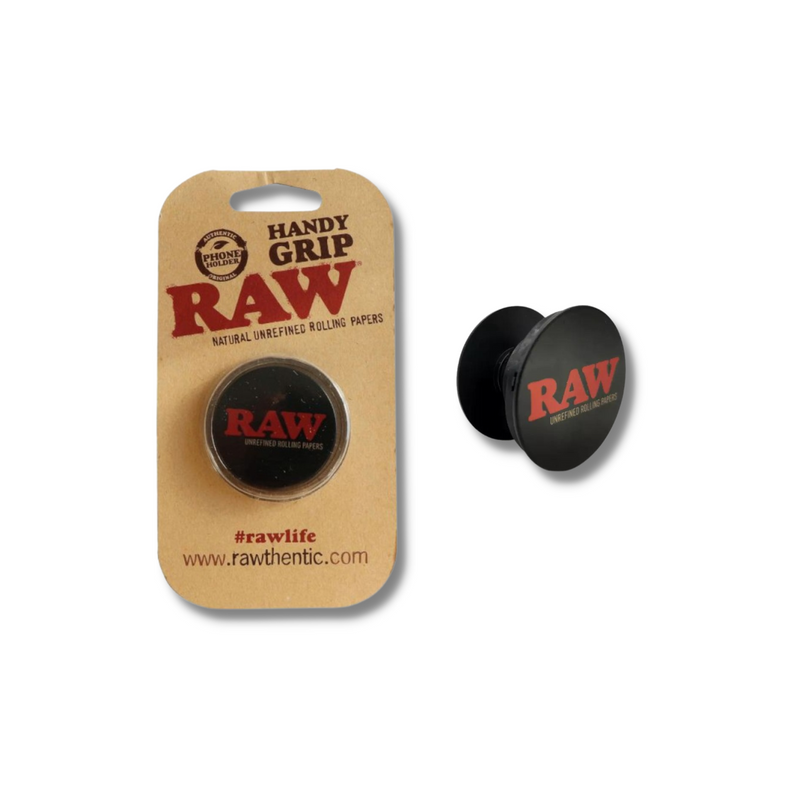 Raw – Hand Grip – Phone Stand