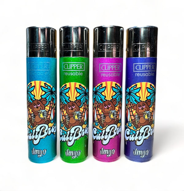 Clipper Calibros glitter