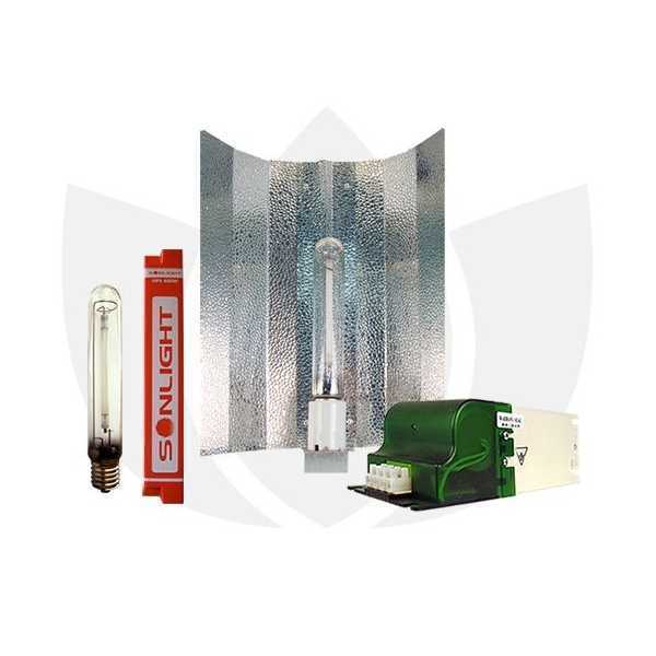 Kit Cocco Completo da 150w + Grow Box - PRO