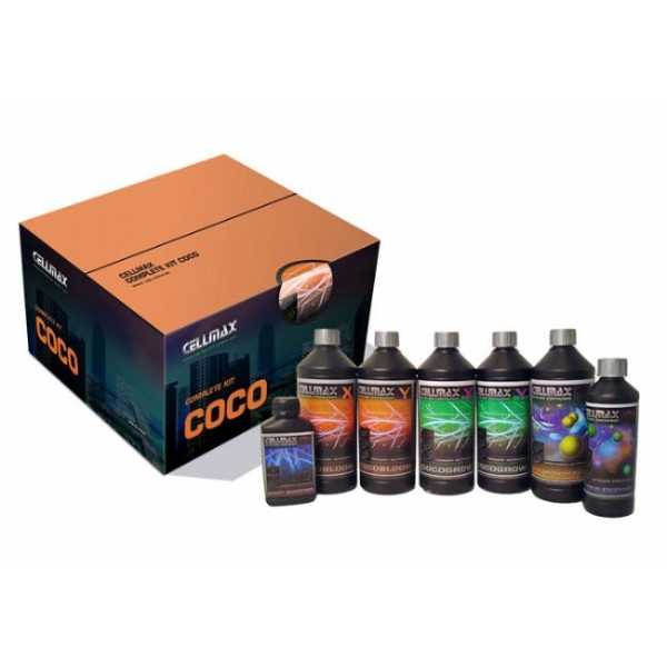 Kit Cocco Completo da 150w + Grow Box - PRO