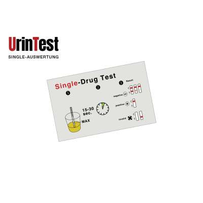 Strisce reattive per urine CleanU Fentanyl sensibili 10ng/ml