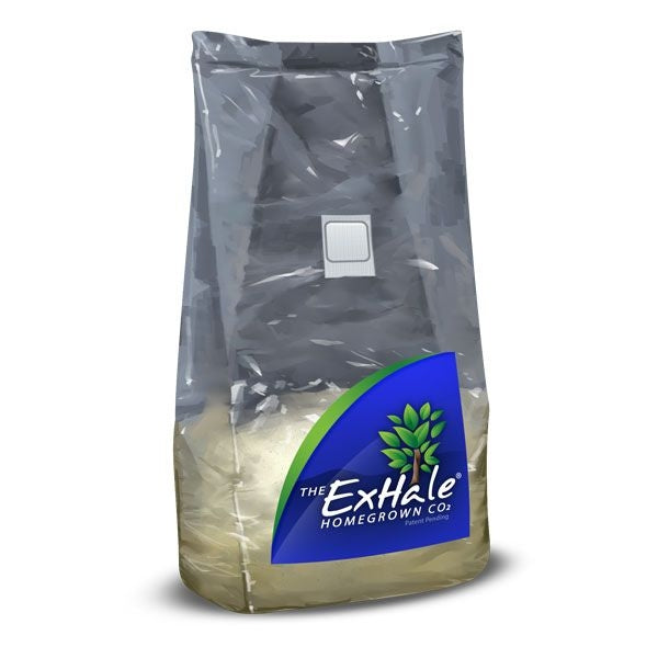 Co2 Exhale HomeGrown Anidride Carbonica Naturale nella Grow Box