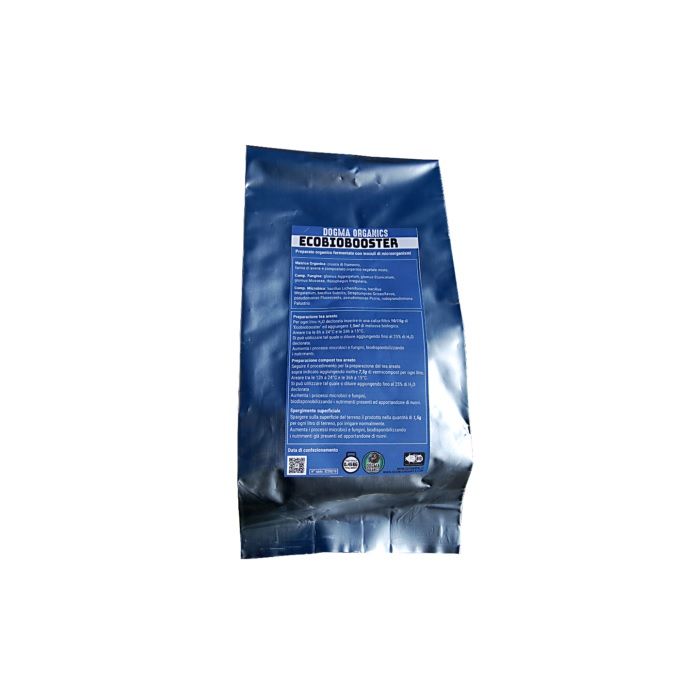 EcoobioBoster Dogma Organics 450g