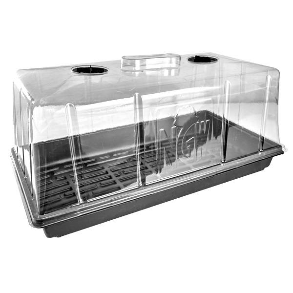 Germinatore Mini Serra Ventilata (54x28x25cm)