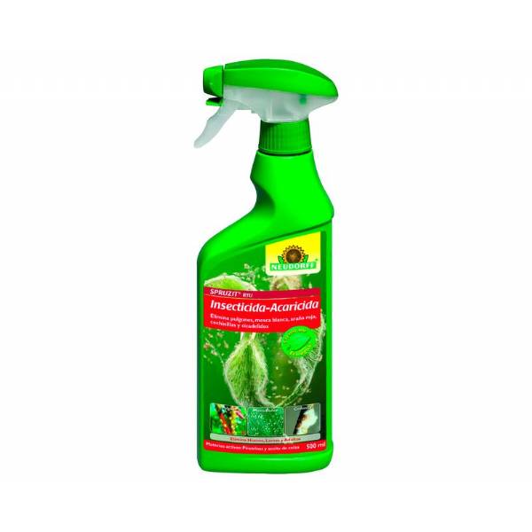 Neudorff - Insetticida e Acaricida RTU Spruzit 500ml