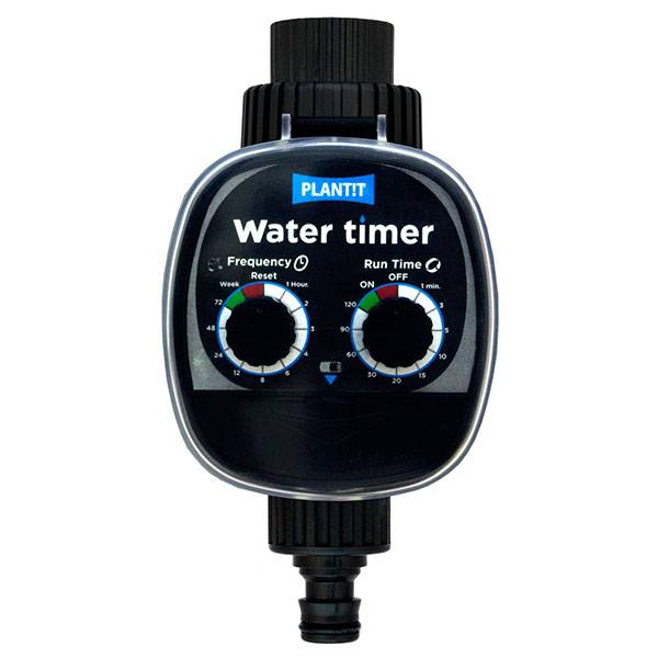 Temporizzatore Sistema Irrigazione PLANT!T Water Time: Centralina di Irrigazione