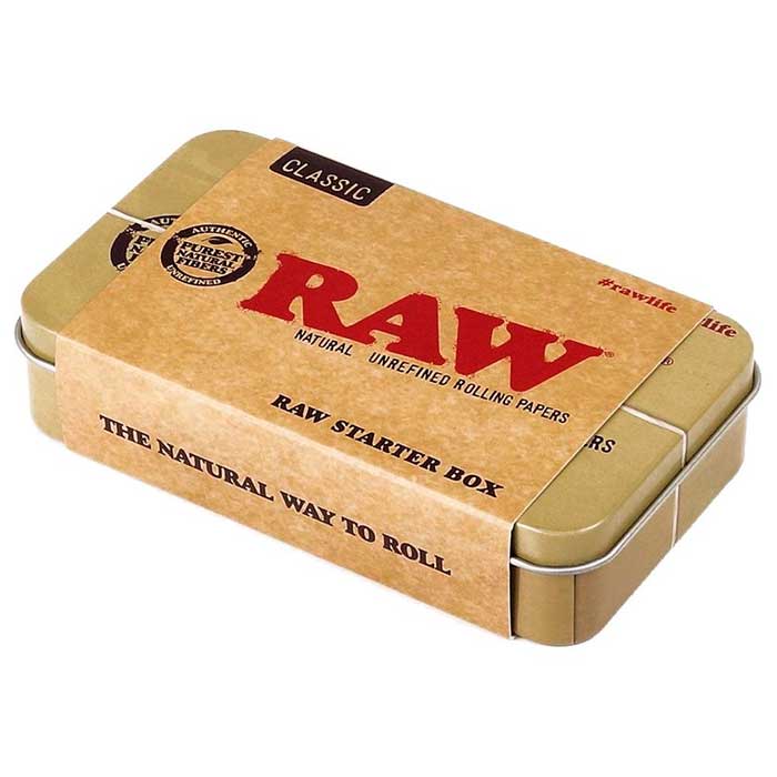 THE RAW STARTER BOX