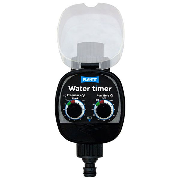 Temporizzatore Sistema Irrigazione PLANT!T Water Time: Centralina di Irrigazione