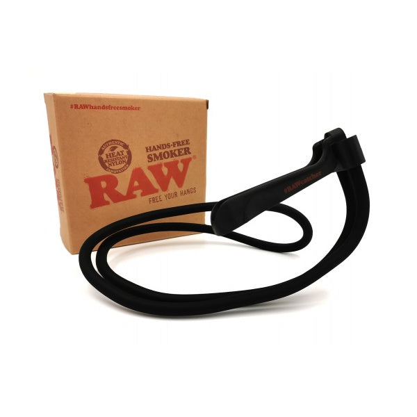 RAW Hands-Free Smoker