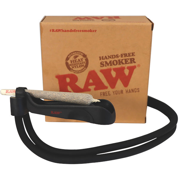 RAW Hands-Free Smoker