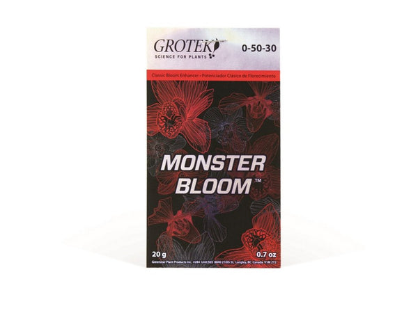 Fertilizzante  Grotek Monster Bloom 20g