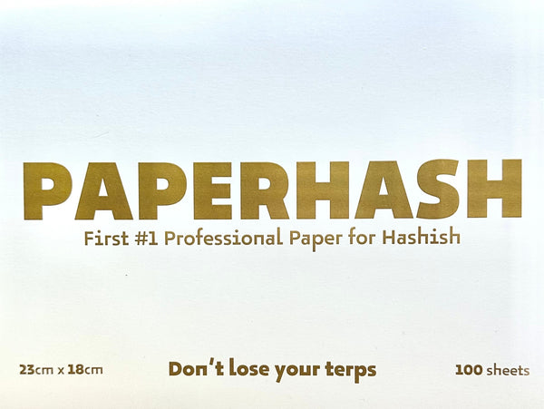 Paper Hash -paper hash