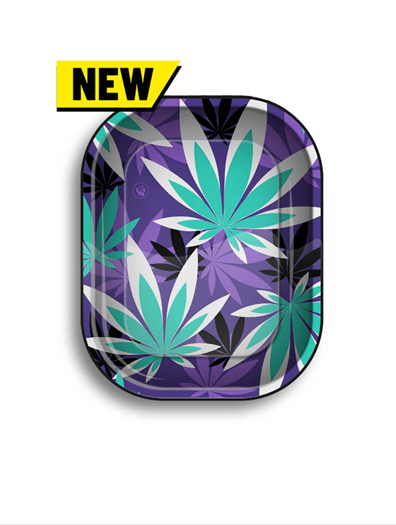 Rolling Tray Leaves