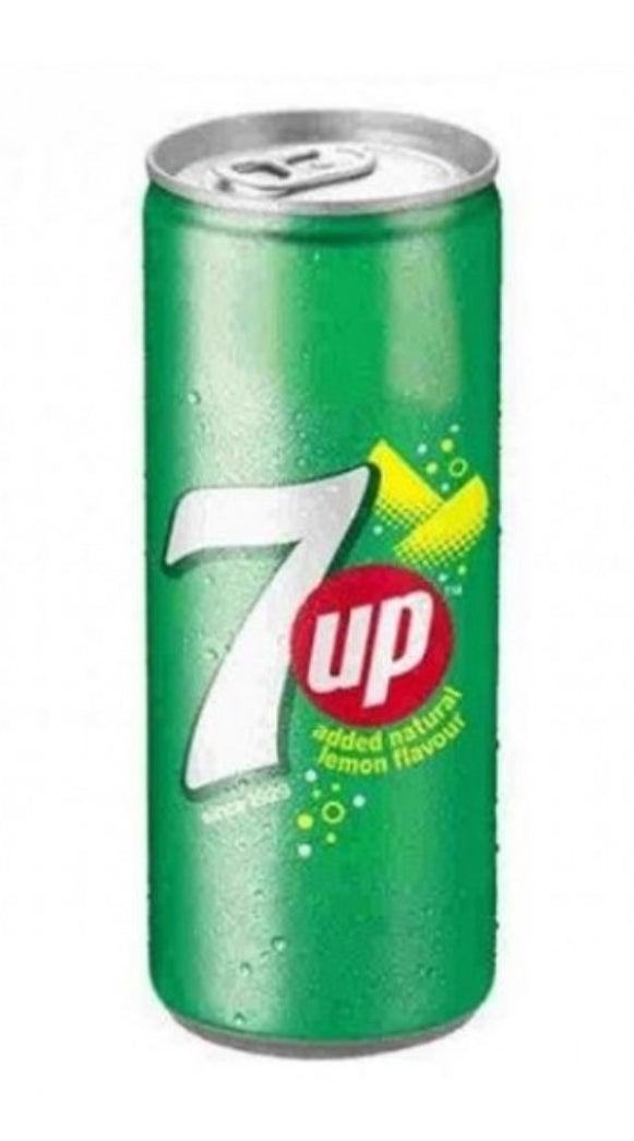 Lattina Nascondiglio Seven Up