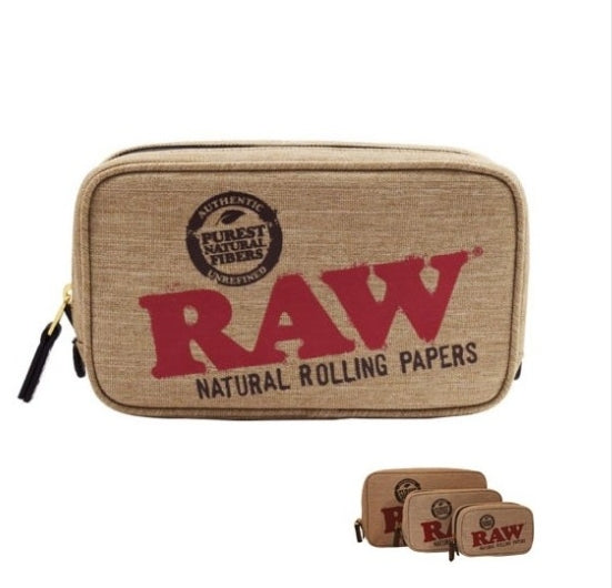 RAW Smokers Pounch Large