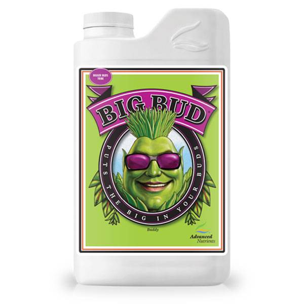 Fertilizzante  Advanced Nutrients  Big Bud  500m