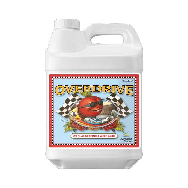 Fertilizzante  Advanced Nutrients  Overdrive  250ml