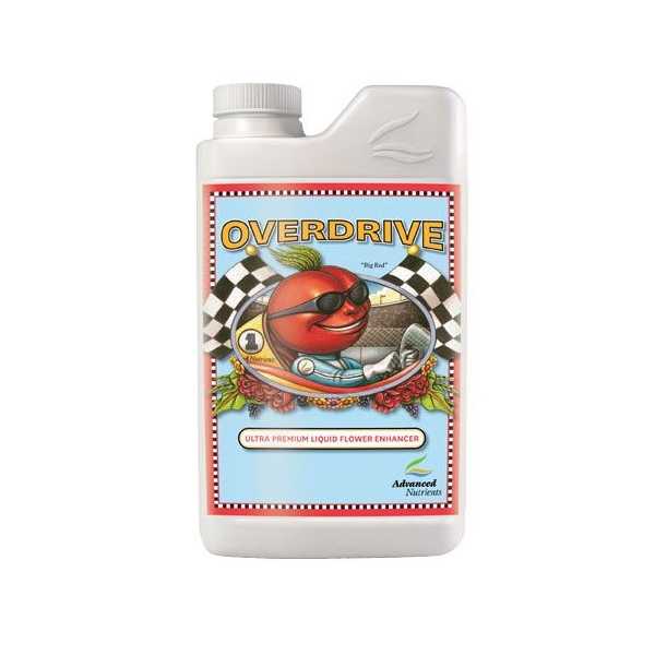 Fertilizzante  Advanced Nutrients   Overdrive  500ml