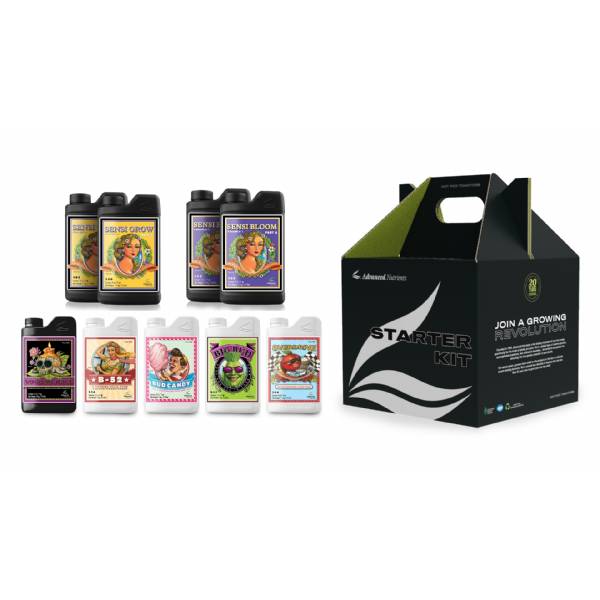 Fertilizzante  Advanced Nutrients  Staeter Kit