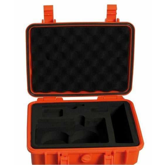 Vape Suite Case for Crafty Vaporizer (Orange)