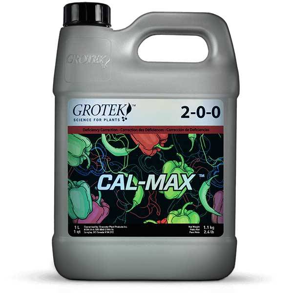 Fertilizzante Grotek  Cal-Max 1L