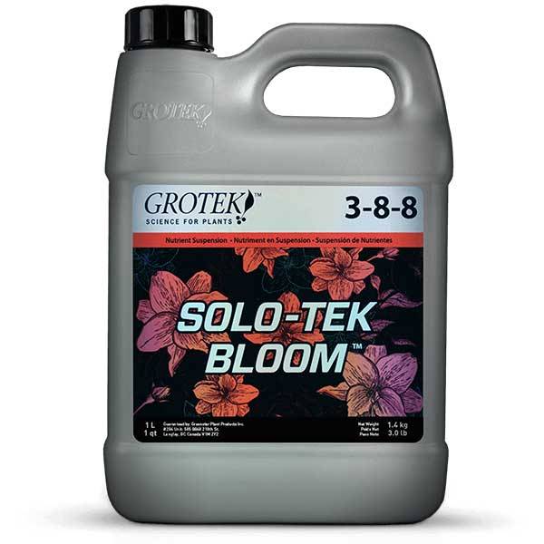 Fertilizzante  Grotek Solo-Tek Bloom 500ml