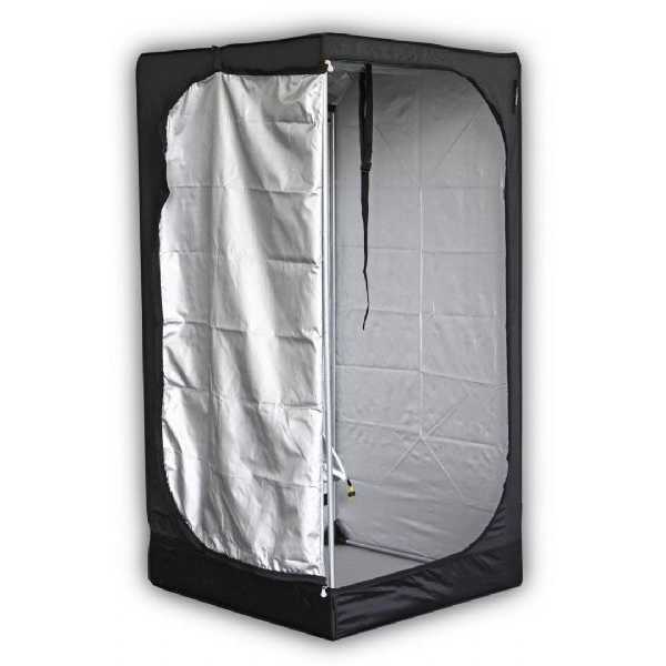 Mammoth lite 80 + 80x80x160 cm growbox