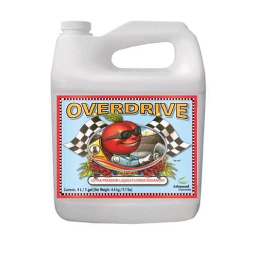 Fertilizzante  Advanced Nutrients   Overdrive  10L