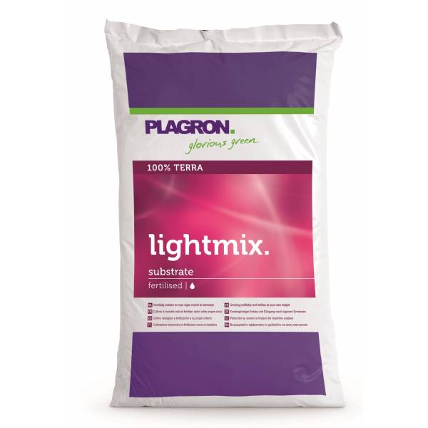 Terriccio Plagron  Lightmix