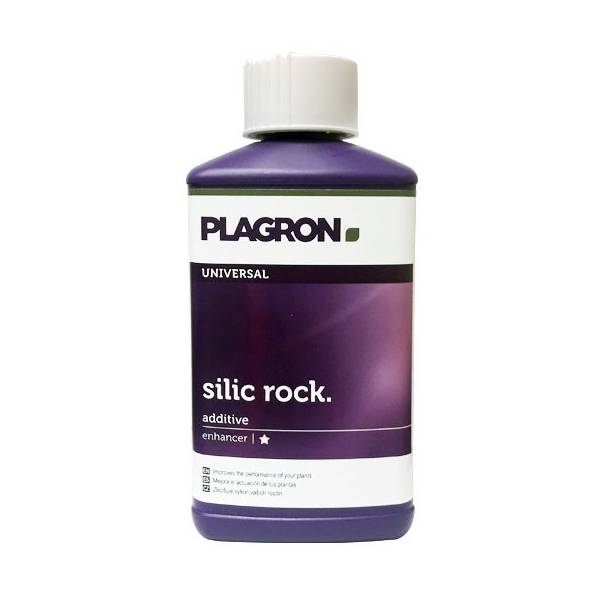 Fertilizzante Plagron  Silic Rock 250 ml