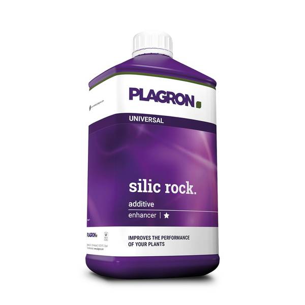 Fertilizzante Plagron Silic Rock 500 ml