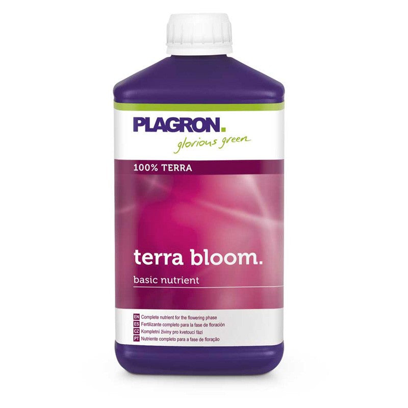 Fertiizzante  Plagron  Terra grow 1L