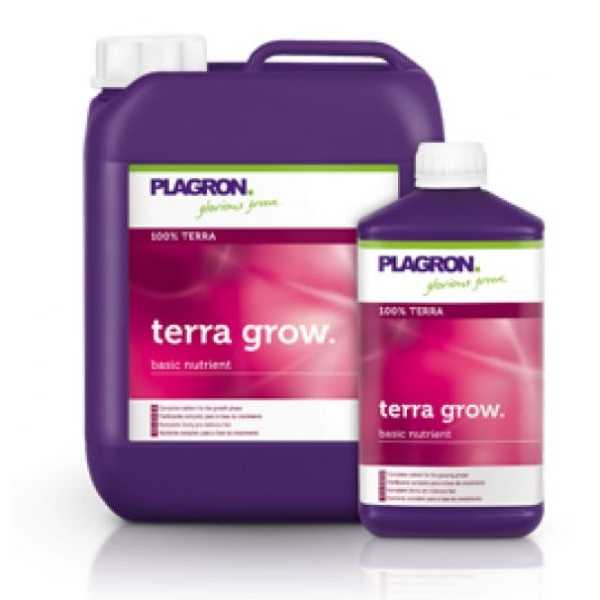 Fertilizzante Plagron  Terra Grow 5L