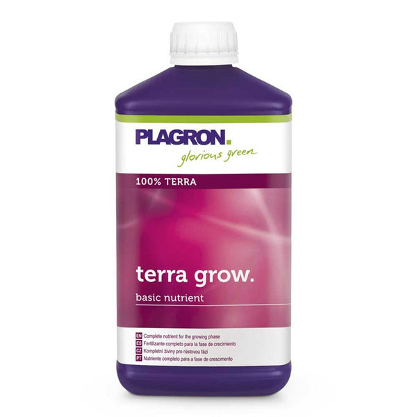 Fertilizzante Plagron  Terra Grow 1L