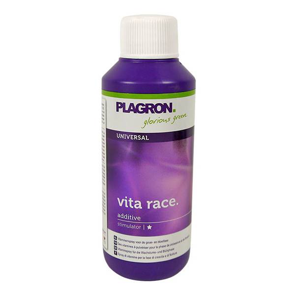 Fertilizzante  Plagron Vita Race PhytAmin- 100 ml