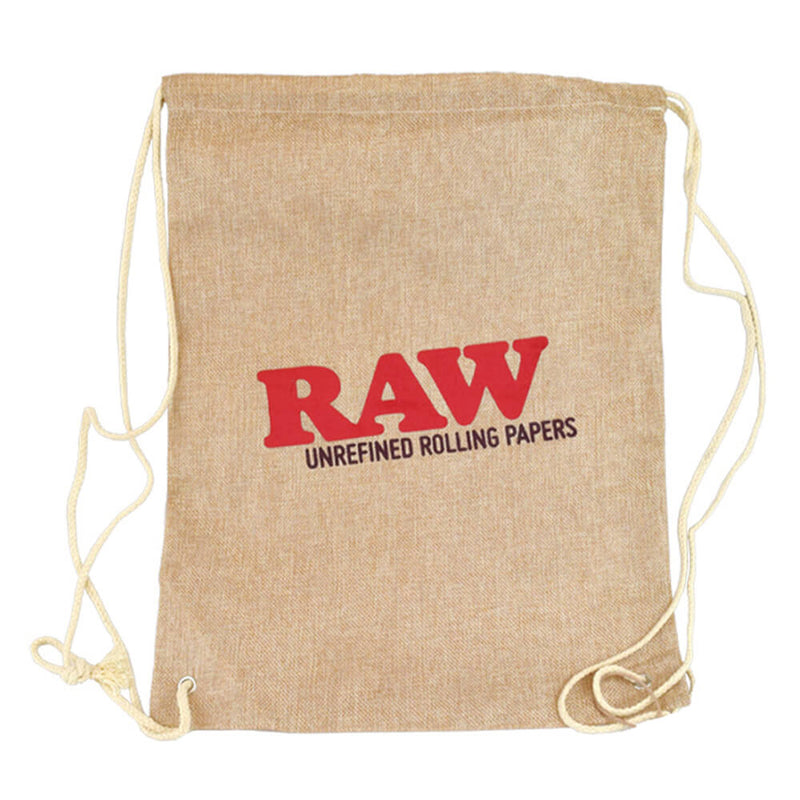 RAW Borsa con Coulisse Tan